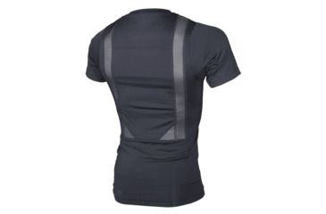 Image of Tru-Spec 24-7 Series Concealed Armor Shirt, Black, Extra Small, 1418002