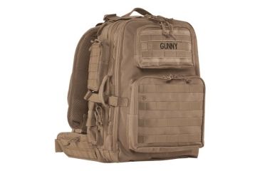 Image of Tru-Spec Backpack, Coyote Gunny Tour Of Duty, Coyote 4802000