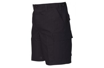 Image of Tru-Spec BDU 100% Cotton Rip-Stop Shorts, Navy, L 4254005