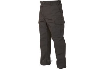 Image of TRU-SPEC BDU 65/36 Poly/Co Rip Pants - Men's, Black, Extra Small, Regular, 1324002