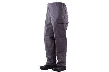 Image of TRU-SPEC BDU 65/36 Poly/Co Rip Pants - Men's, Charcoal, Extra Small, Regular, 1308002