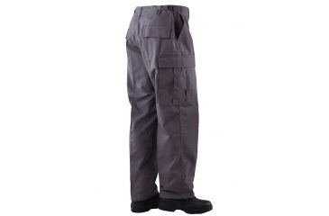 Image of TRU-SPEC BDU 65/36 Poly/Co Rip Pants - Men's, Charcoal, Extra Small, Regular, 1308002