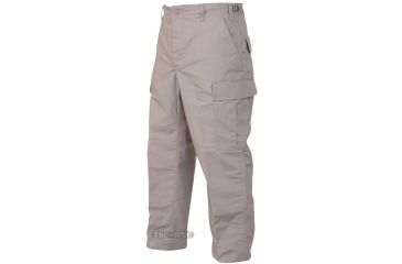 Image of TRU-SPEC BDU 65/36 Poly/Co Rip Pants - Men's, Gray, Extra Small, Regular, 1304002