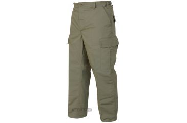 Image of TRU-SPEC BDU 65/36 Poly/Co Rip Pants - Men's, Olive Drab, Extra Small, Regular, 1318002
