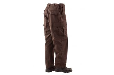 Image of TRU-SPEC BDU 65/36 Poly/Co Rip Pants - Men's, Brown, Extra Small, Regular, 1343002