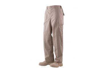 Image of TRU-SPEC BDU 65/36 Poly/Co Rip Pants - Men's, Khaki, Extra Small, Regular, 1314002
