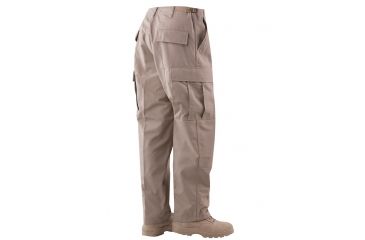 Image of TRU-SPEC BDU 65/36 Poly/Co Rip Pants - Men's, Khaki, Extra Small, Regular, 1314002