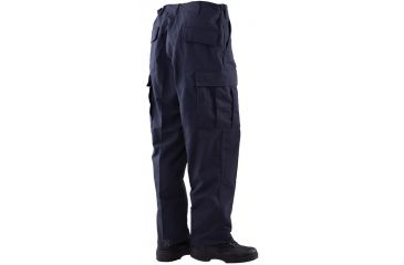 Image of TRU-SPEC BDU 65/36 Poly/Co Rip Pants - Men's, Navy, Extra Small, Regular, 1335002