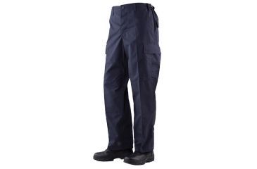 Image of TRU-SPEC BDU 65/36 Poly/Co Rip Pants - Men's, Navy, Extra Small, Regular, 1335002
