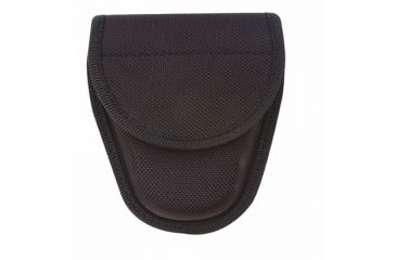 Image of 5IVE STAR GEAR Case Black Double Nylon Handcuff - 9036000