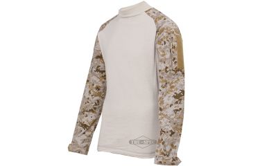 Image of Tru-Spec Combat Tru Shirt D/P Digital P/C Rip Stop, Xlr 2557006