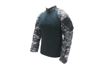 Image of Tru-Spec Combat Tru Xtreme Shirt Urban Digital Nyco Rip Stop, XSmall, Regular 2587002