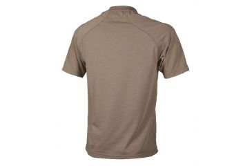 Image of Tru-Spec Dri-Release 4.6oz Jersey T-Shirt, Coyote, 3XLR 4614008