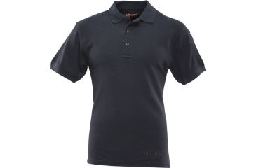Image of Tru-Spec Men's Short Sleeve Classic Polo, Navy, Extra Large 4412006