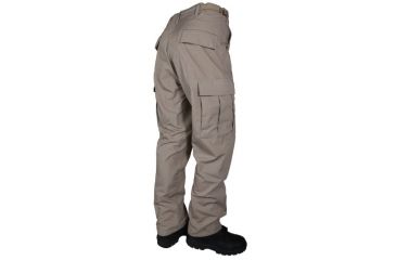 Image of Tru-Spec Mens Tru Basic P/C R/S Bdu W/ Zip Fly, Khaki, Small, Regular 1829003