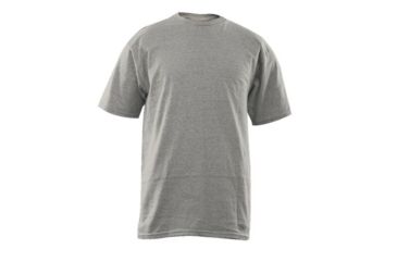 Image of Tru-Spec Pro-Weight T-Shirt, HEATHER GREY, XL 4245006