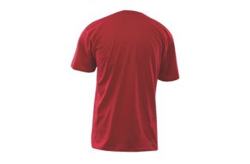 Image of Tru-Spec Pro-Weight T-Shirt, RED, XL 4246006