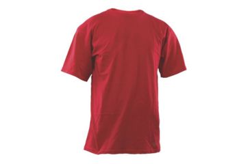 Image of Tru-Spec Pro-Weight T-Shirt, RED, XL 4246006