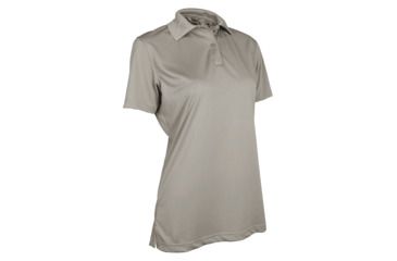 Image of TRU-SPEC Short Sleeve Performance Polo Shirt - Womens, Silver Tan, XS, 4517002