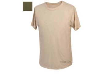 Image of Tru-Spec T-Shirt, OD Short Sleeve, S 4372003