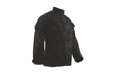 Image of Tru-Spec 1229008: TAC T.R.U.Shirts 50/50 Nylon/Cotton Rip-Stop, MultiCam Black, 3XLarge Regular