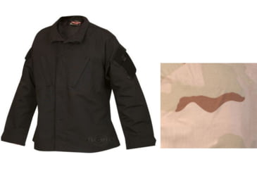 Image of Tru-Spec Tactical Response Shirt, Desert 3-Color NYCO, 2XL, Long 1272027