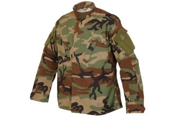 Image of Tru-Spec Tactical Response Shirt W/P NYCO R/S,Small Reg. 1274003