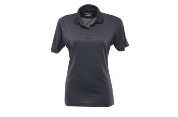 Image of Tru-Spec Women's Short Sleeve Performance Polo Shirt, Navy, Small 4376003