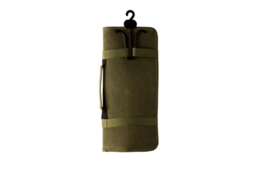 Image of TRUE Primal Forge Wax Canvas Roll Kitchen Knife