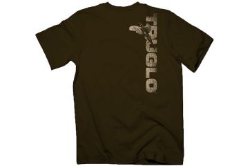 Image of TruGlo Shirt Pheasant Ss Db Large - TG999T4L