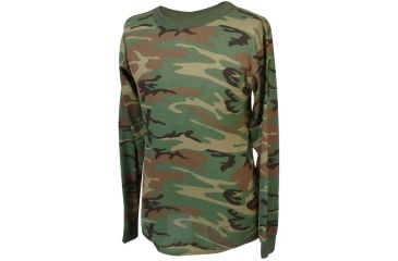 Image of Tru-Spec T-Shirt, W/P Long Sleeve, L 4384005