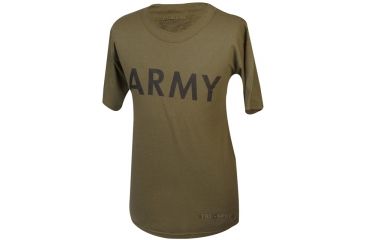 Image of Tru-Spec T-Shirt, OD Army, 2Xl 4311007