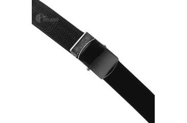 Image of 5ive Star Web Belt, Black, w/ Black Cf 54in. 4139000