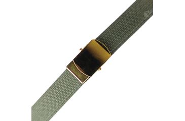 Image of Tru-Spec Web Belt, OD 44in., Gld Buckle 4123000