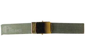 Image of 5ive Star Web Belt, OD 54in., Gld Buckle 4129000