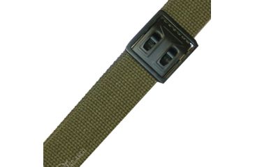 Image of 5ive Star Web Belt, OD, Black O/F Buckle 44in. 4133000