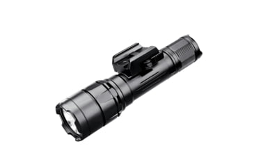 Image of TrustFire R8 1800 Lumens Rail Mount Tactical LED Flash Light, Black, R8