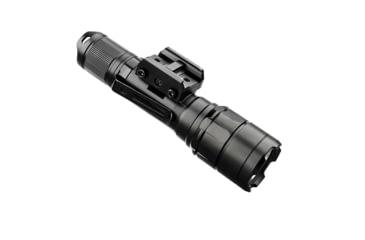 Image of TrustFire R8 1800 Lumens Rail Mount Tactical LED Flash Light, Black, R8