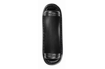 Image of TUFF Products Expandable Open Top Baton Holder, Black Plain, Fits ASP-26, ASP 7723-BP