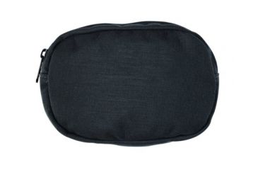 Image of TUFF Products Accessory Pouch Dump Bag, Holds 5 Loaded 12 Gauge Strips, Black Nylon, O/S 7799-NY