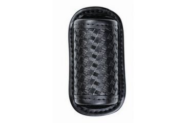 Image of TUFF Products Bikini Soft Protective Lining Flashlight Holder, Black Basketweave, Strion Stinger Pelican 7715-BWO-1