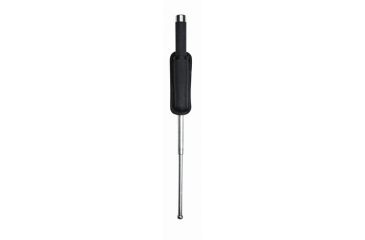 Image of TUFF Products Expandable Open Top Baton Holder, Black Nylon, Fits ASP-26, ASP 7723-NY