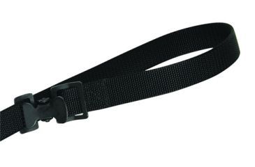 Image of TUFF Products Hobble Nylon Webbing Restraint w/ Metal Hardware, Black, O/S 7080-NY