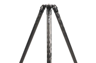 Image of Two Vets Tripods Inc Quick Deploy Tripod, Carbon Fiber/Black, 39-65.5in, QDT