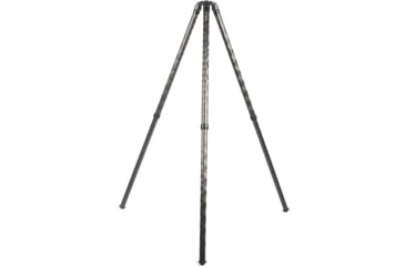 Image of Two Vets Tripods Inc Quick Deploy Tripod, Carbon Fiber/Black, 39-65.5in, QDT
