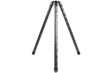 Image of Two Vets Tripods Inc Quick Deploy Tripod, Carbon Fiber/Black, 39-65.5in, QDT