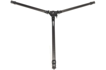 Image of Two Vets Tripods Inc The Recon Tripod, Carbon Fiber/Black, 27-65.5in, RECON