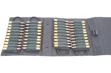 Image of Ulfhednar Ammunition folder w/40 cartidge holders, Cordura, NSN N, UH110