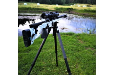 Image of Ulfhednar Competition/Professional Heavy Duty Tripod w/Panhead 35 kg, UHHD35