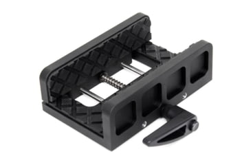 Image of Ulfhednar Shooting Tripod with Arca Ballhead and Ulfhednar Monkey Clamp